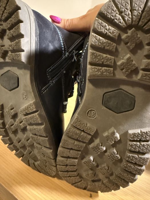 боти clibe зимни