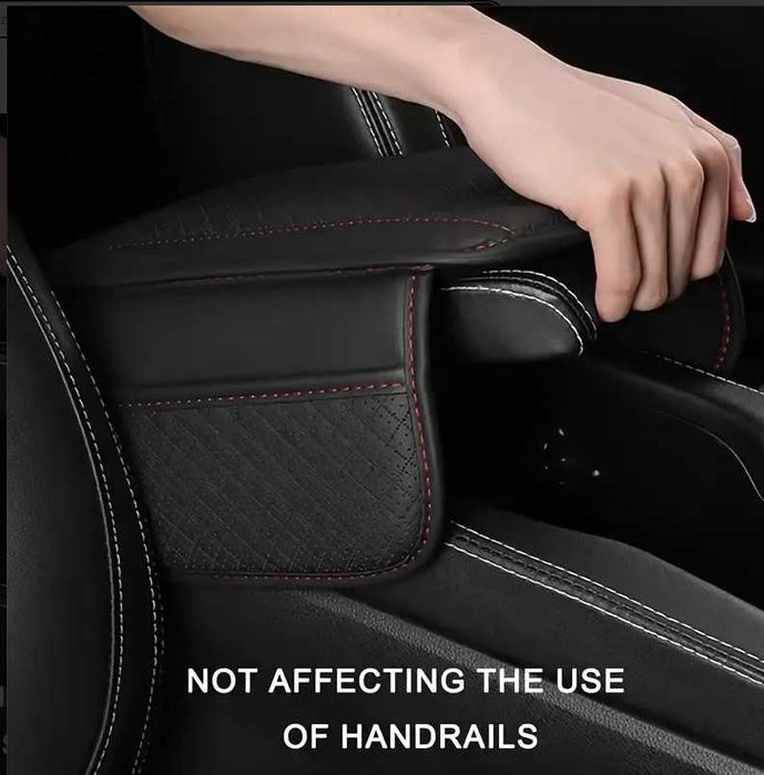 Husa cotiera auto, cu buzunare laterale, universala, calitate excelent