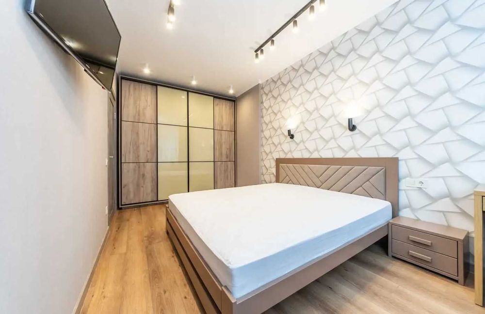 Дава се под наем Двустаен апартамент в София, Манастирски ливади - 68 кв.м за 714 € - Снимка #3