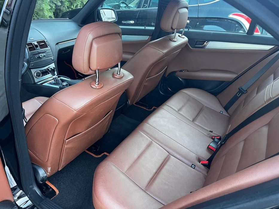 Mercedes C220 2009