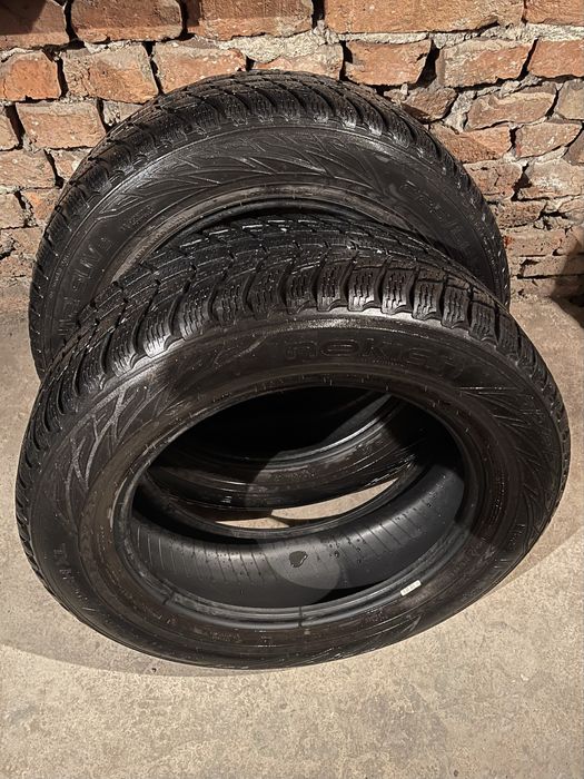 Зимни Гуми NOKIAN WR SUV 3 225/60 R17
