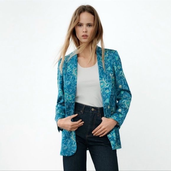 Дамски блейзер Zara