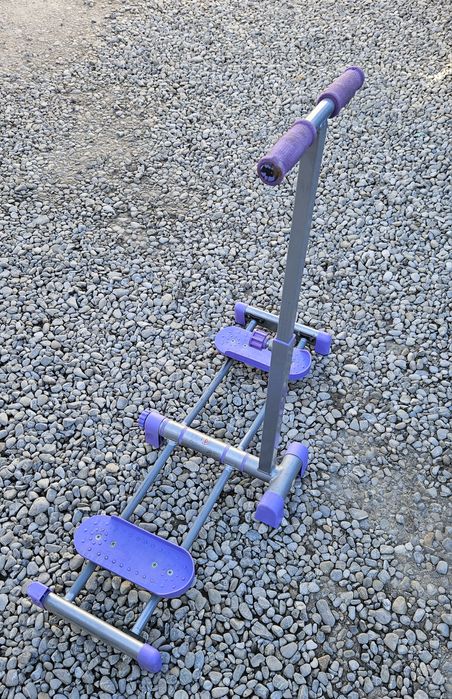 Aparat Leg Master Fitness