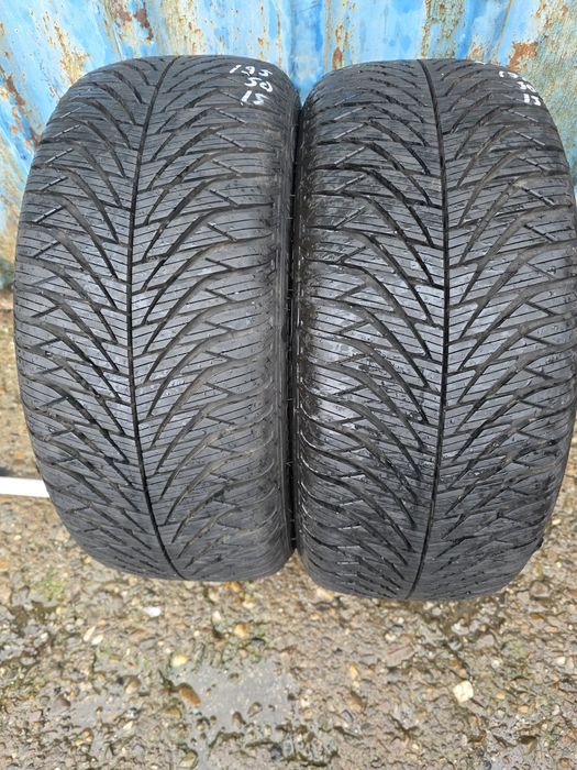 Anvelope Iarnă 195.50.15 Fulda An 2022 Profil Ca Noi