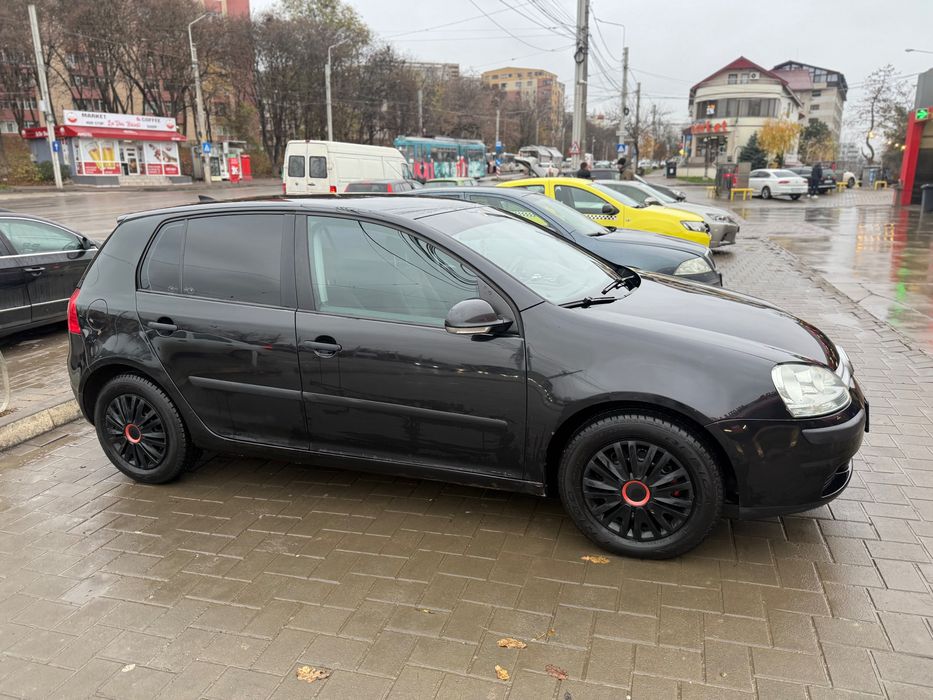 Volkswagen Golf 5 1.9 TDI Euro 5