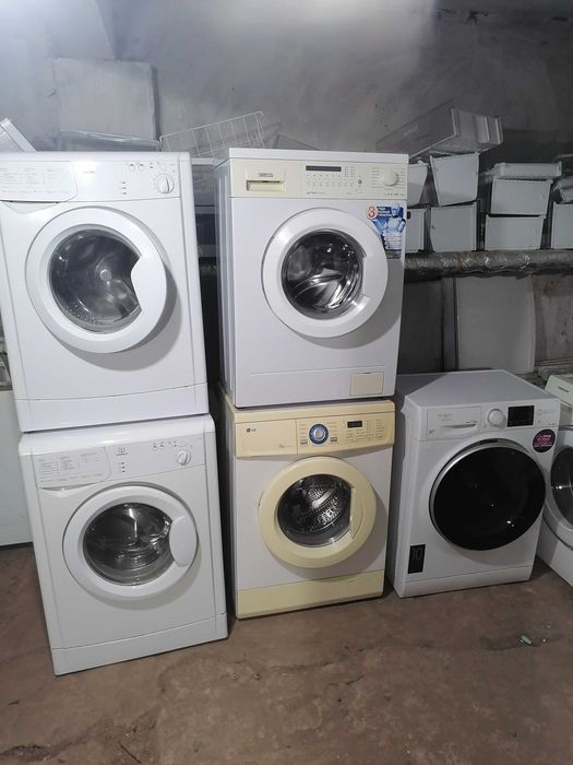 Продам стиральную машину автомат, гарантия, доставка