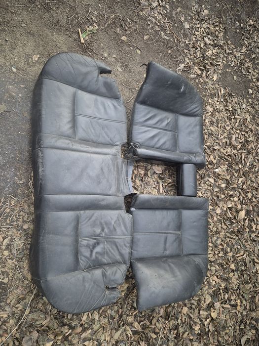 Заднее сиденье bmw e38