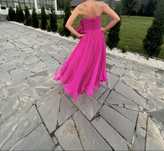 Rochie matase naturala