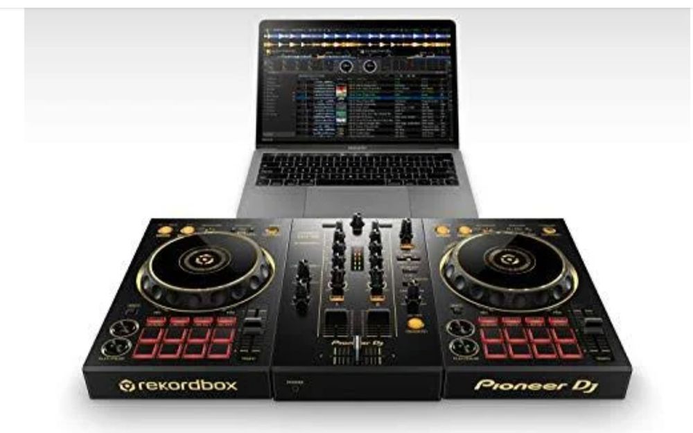 Consola dj pioner ddj 400 cu licienta