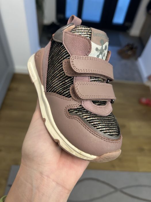 Ghete Biomecanics pentru fete, marimea 25