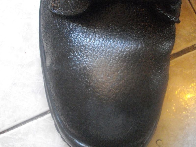 Защитни Антистатични Работни Обувки-Мъжки-Половинки-№44-Тунис-Korsar