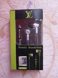 Mobile handsfree