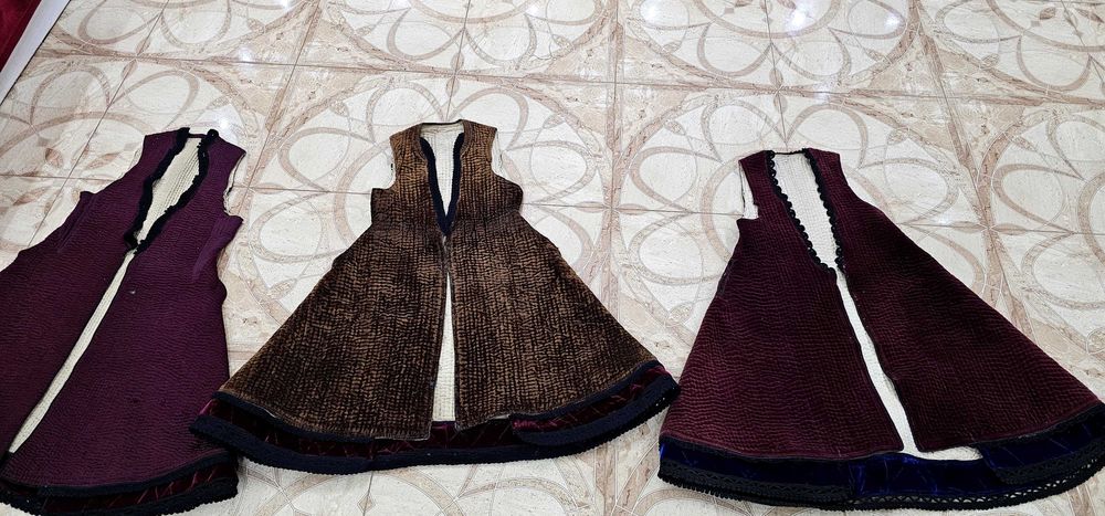 Автентични елеци