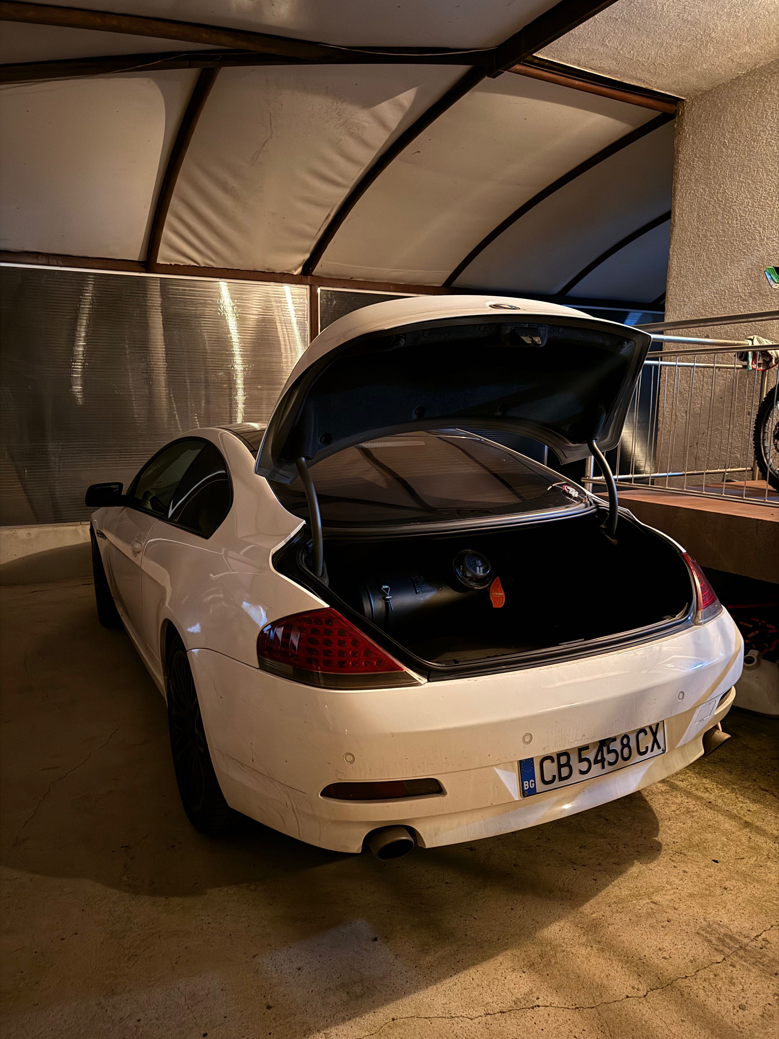 BMW 645 Ci – 4.4 V8 – 333 к.с. – АВТОМАТИК