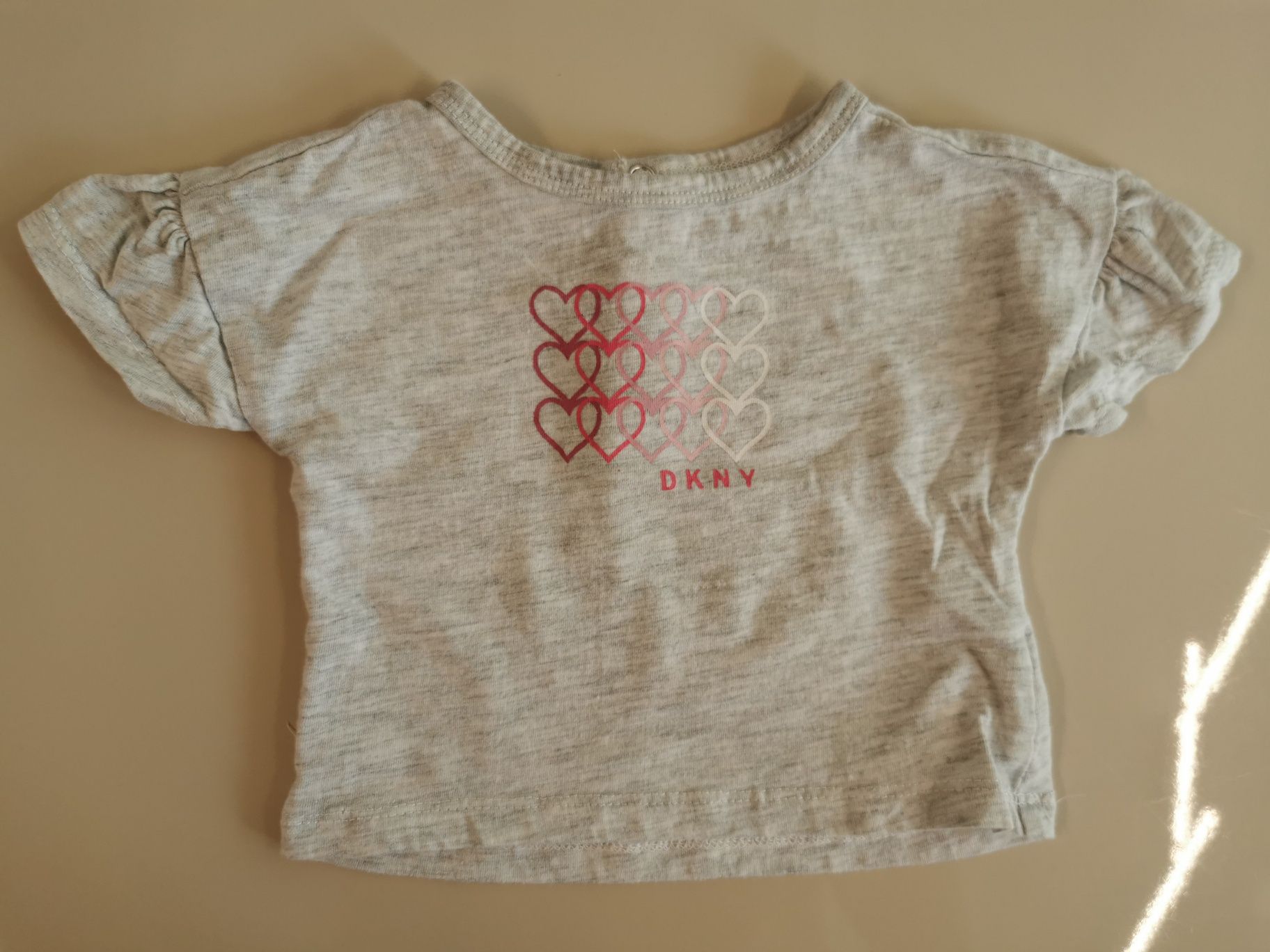 Бебешки дрехи. 0-12м. Gap. DKNY. Ватирани клинчета
