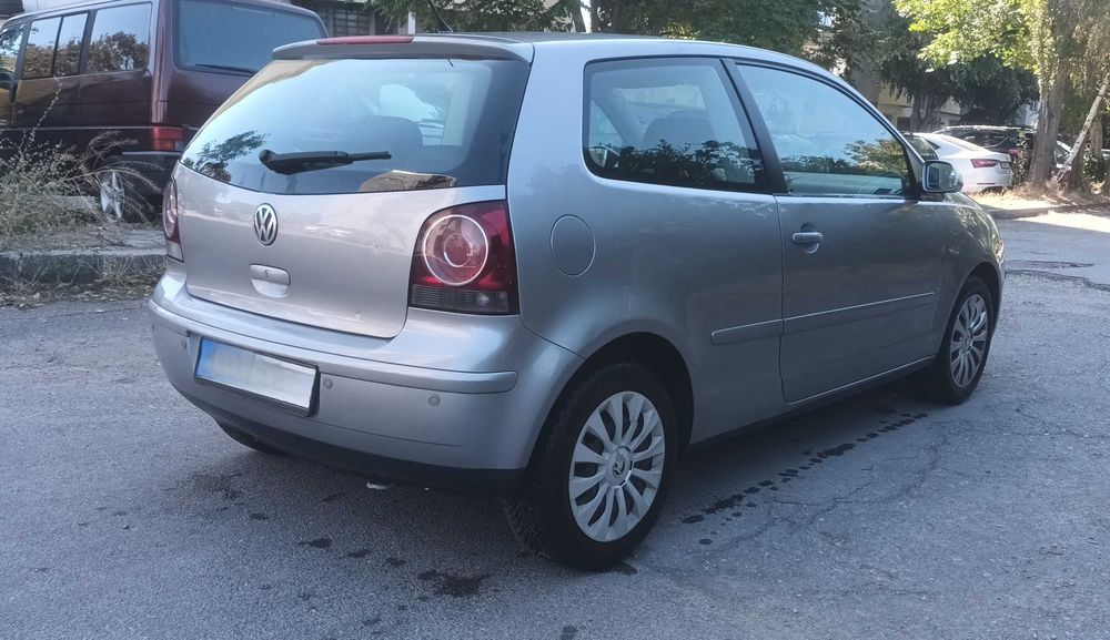 VW POLO 2006 1.2
