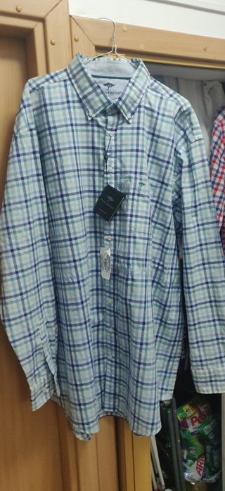 Camasa Fynch Hatton 3XL Nou