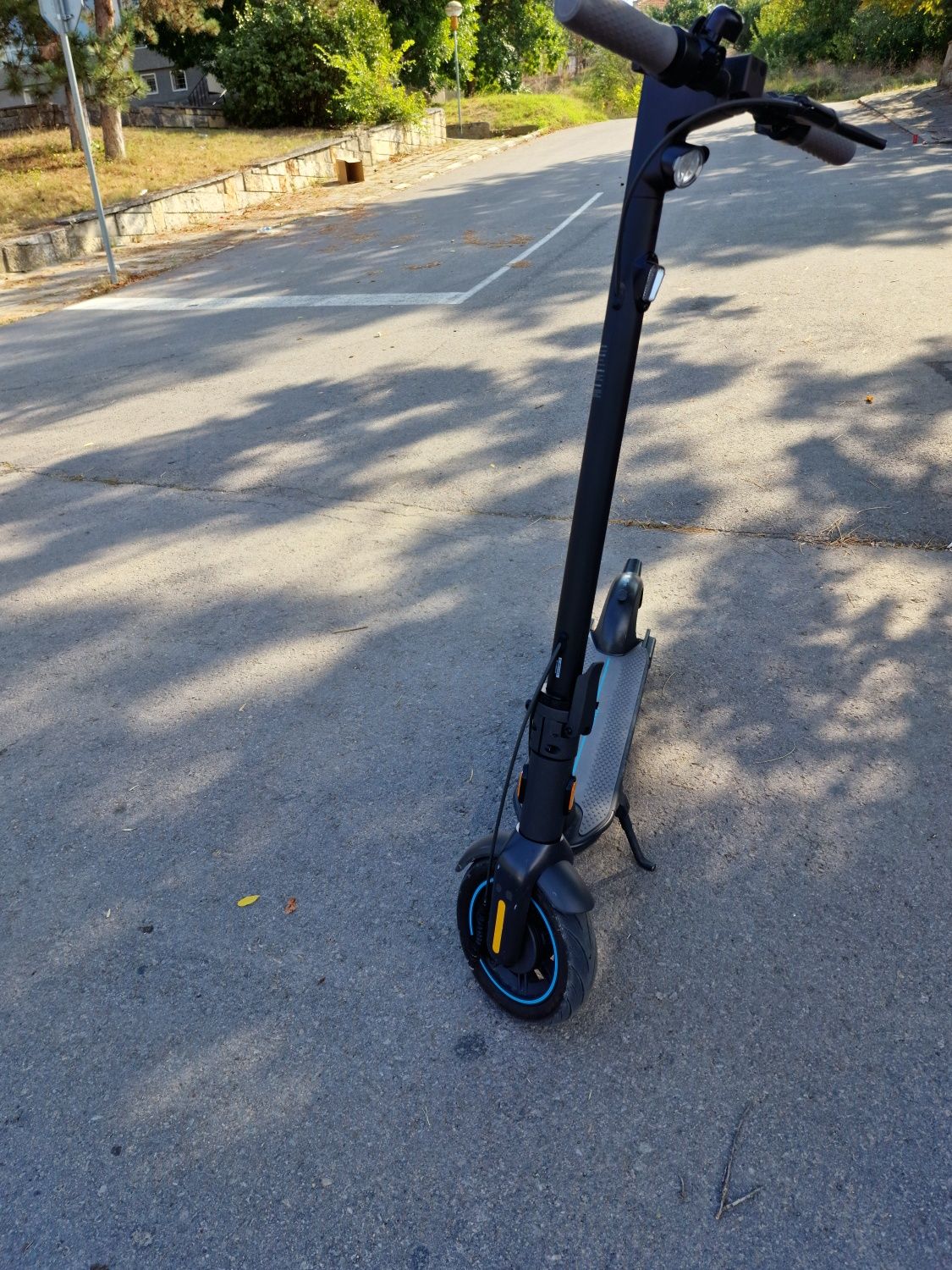 Segway ninebot max g30