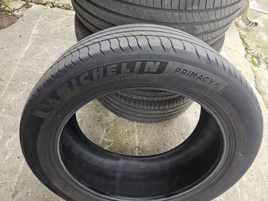 Anvelope vara Michelin Primacy 4 235/50/R19