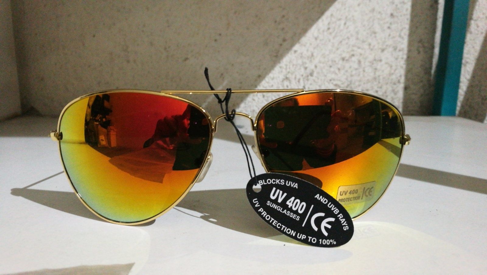 Промо! Слънчеви очила с  UV400 защита