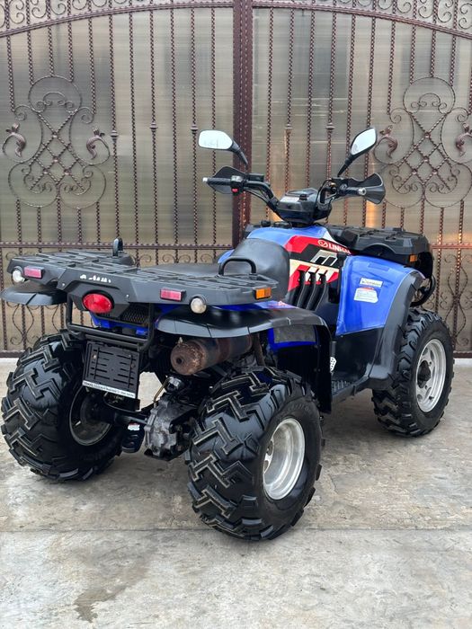 ATV Linhai 300 Aniversary 4x4 impecabil‼️ (nu can am , tgb , suzuki)