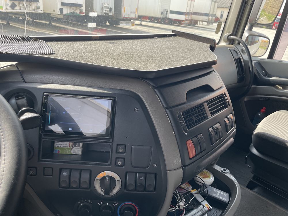 Vand Daf xf 105 Ate 2013