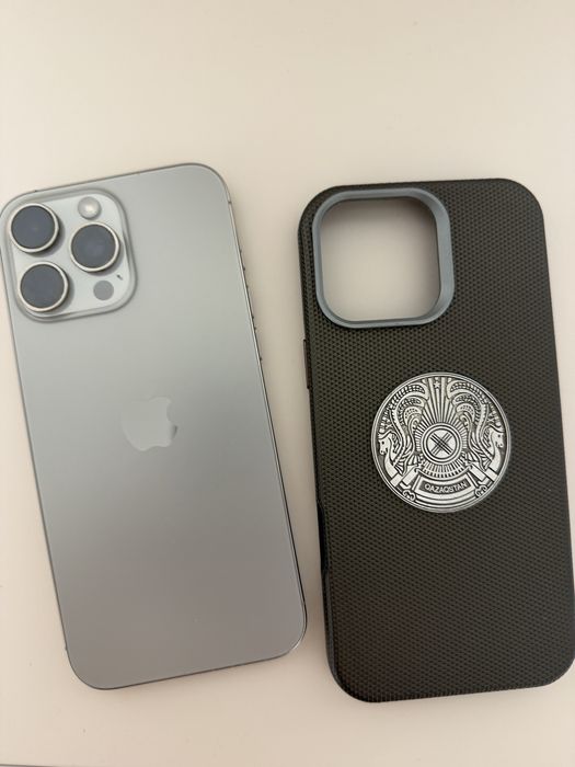 IPhone 16 pro max 256 gb