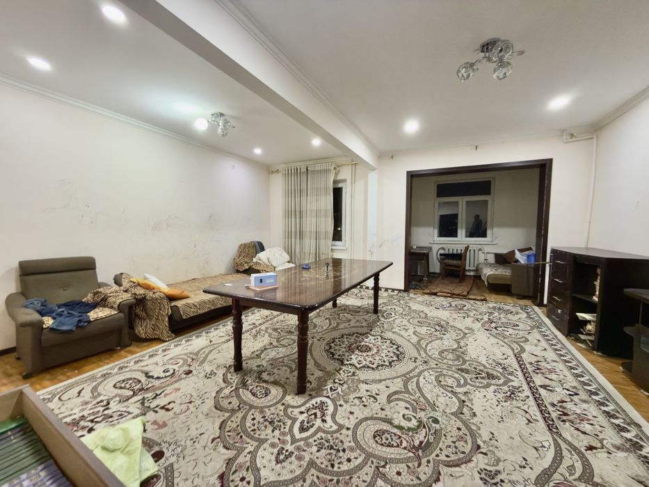 Срочно ! Продам 4х комнатную квартира на Карасу-1 | состояние Сренднее