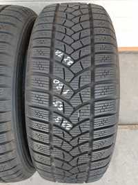 Зимни гуми 2 броя FIRESTONE DestinacionWinter 235 55 R18 дот 2518