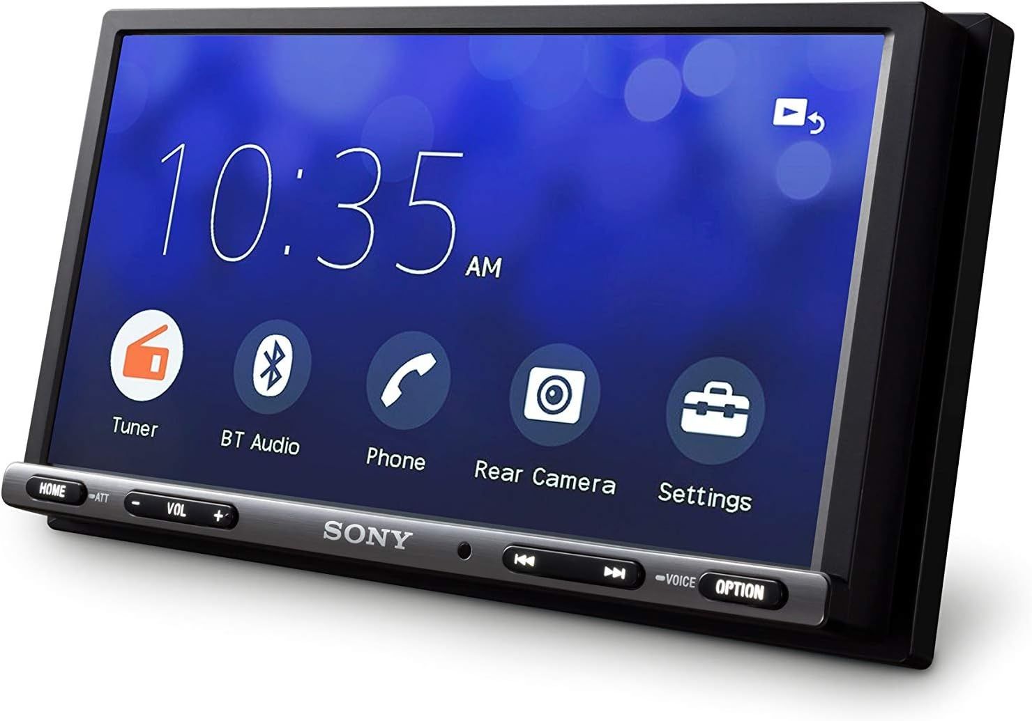 Navigație Sony XAV-AX3005DB auto 2DIN