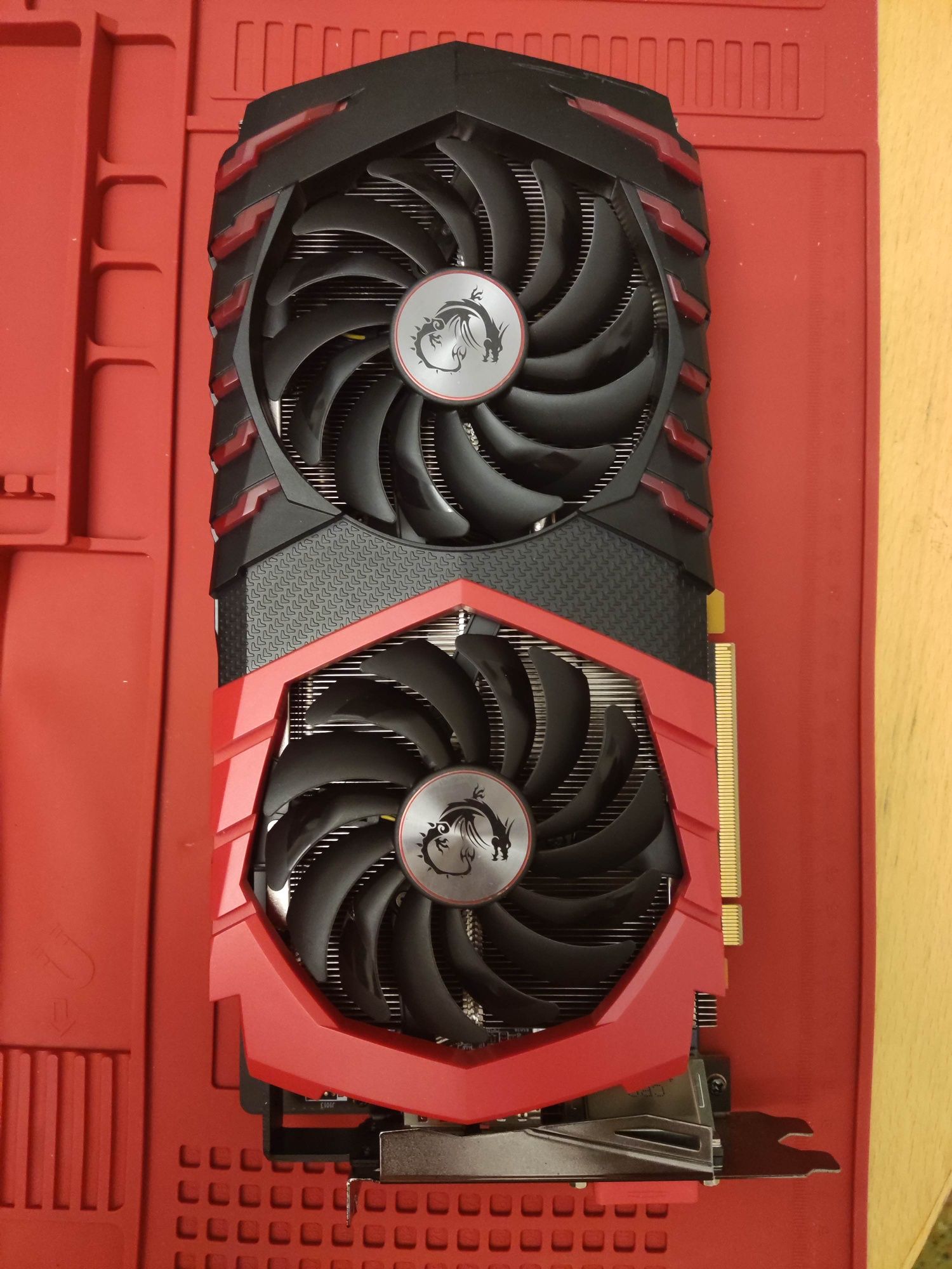 Rx580 msi gaming x+ 8gb videocard видеоксрта