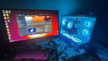Мощный игровой Ryzen