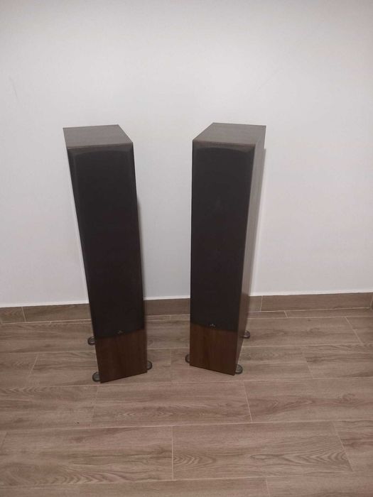 Linie Audio Hi-Fi PIONEER+Boxe Monitor Audio MMP 2 Stare Impecabilă