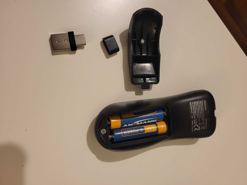 pointer promate propointer usbc usba