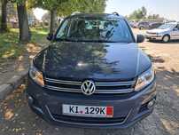 W Tiguan 2016 euro6