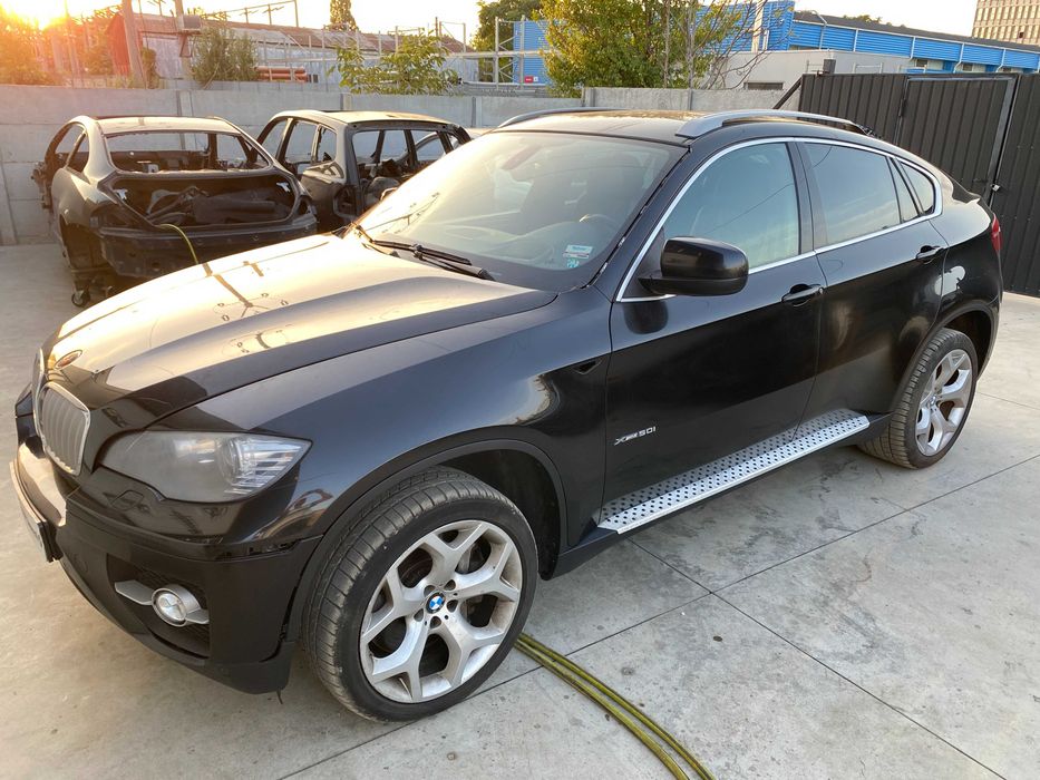 Dezmembrez BMW X6 E71 5.0i 4.4 V8 N63 405cp Europa 2008