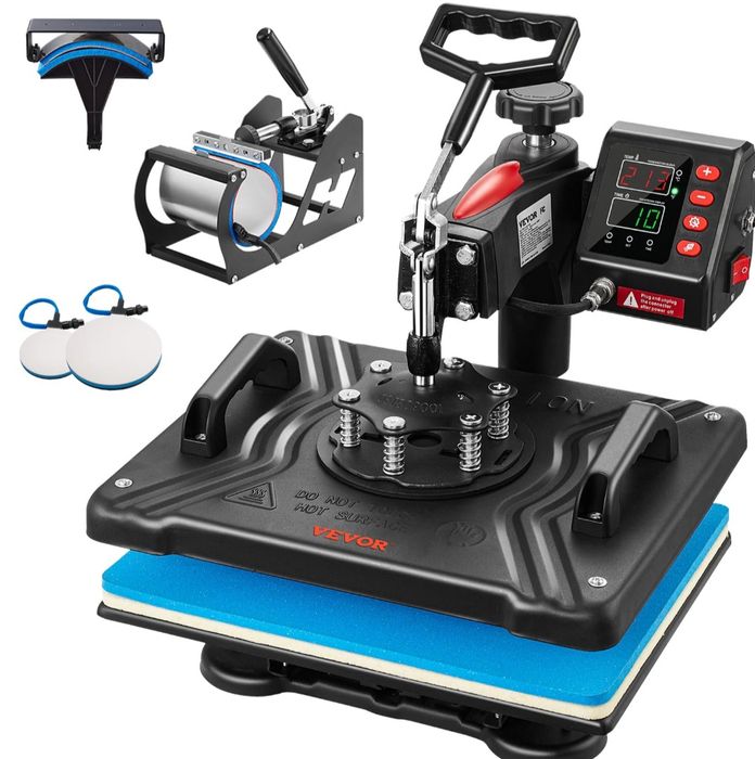 Пълен комплект за сублимация + консумативи