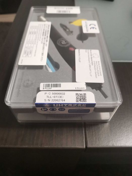 Turbo lap TLL-07 Aparat pneumatic de pilire, lustrire, slefuire