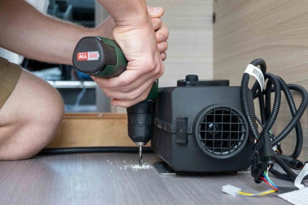 Автономка Установка Гарантия Быстро Аккуратно Пешка Печки Обогреватель