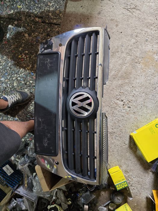 Grila bara fata passat b6 cu senzori