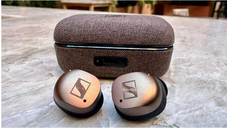Sennheiser Momentum True Wireless 4 noi, 2 ani garantie