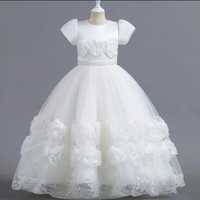 Прокат детских платьев Люксовые нарядные платья для ваших принцесс