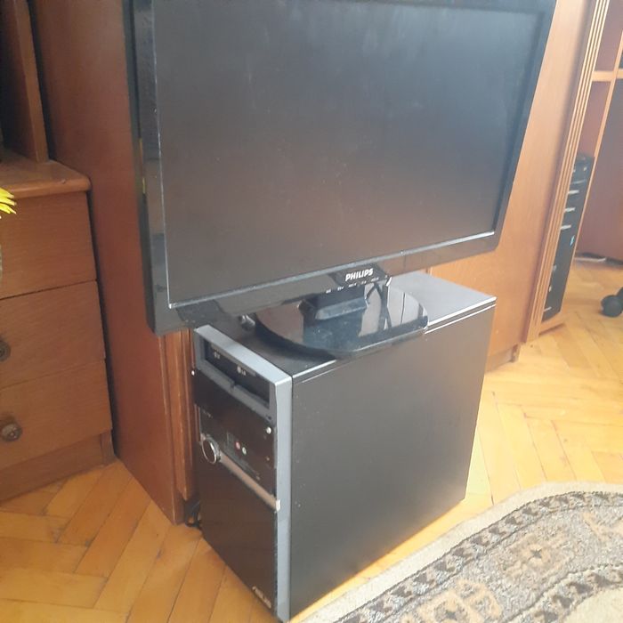 Sistem PC Asus i3