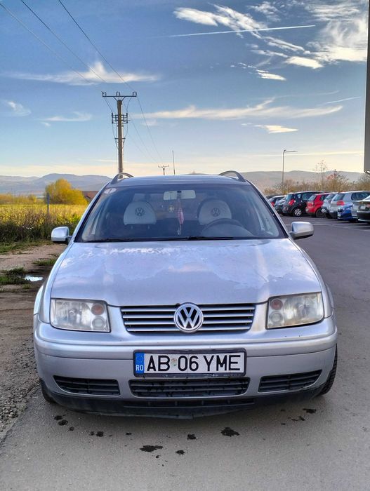 Vand Bora 1.9 TDI 2001