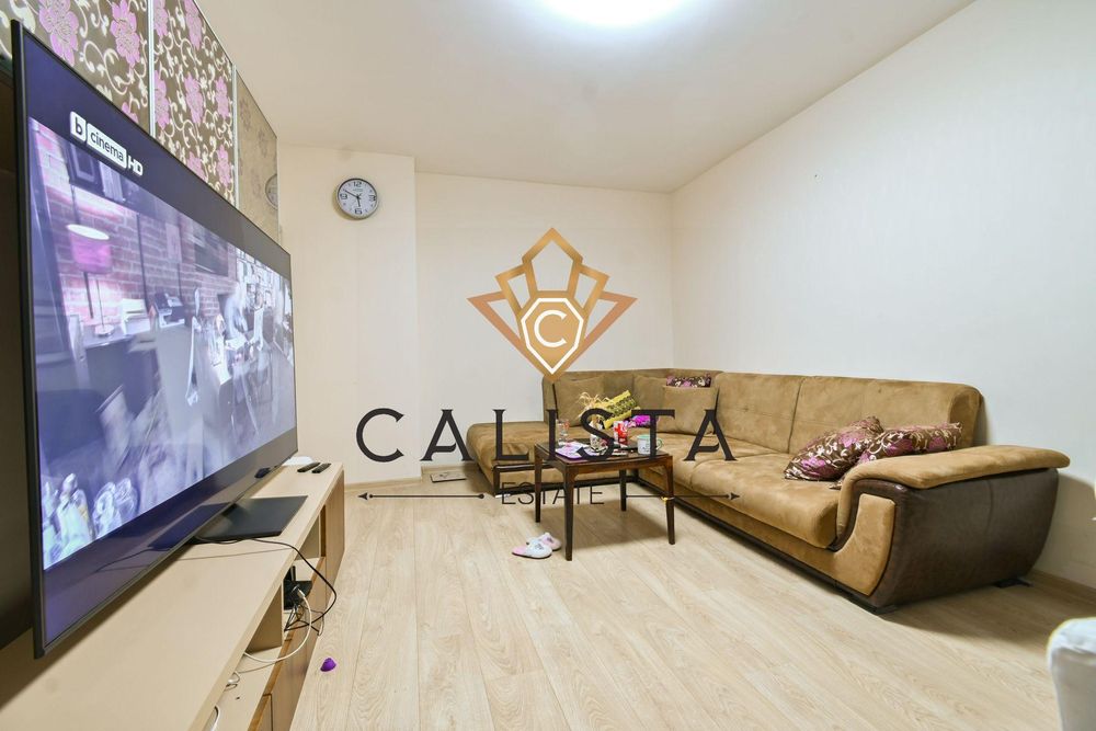 Двустаен апартамент под наем в ж.к. Света троица, 2212458