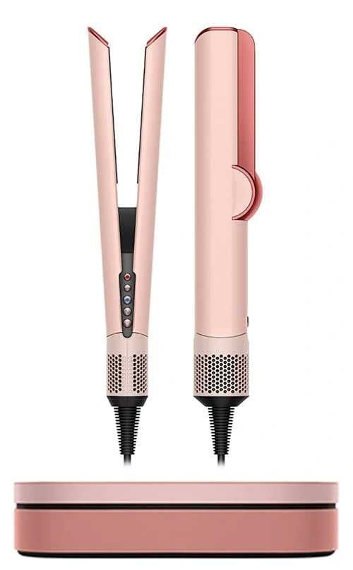 Выпрямитель для волос Dyson Airstrait Straightener HT01, Kanzan Pink