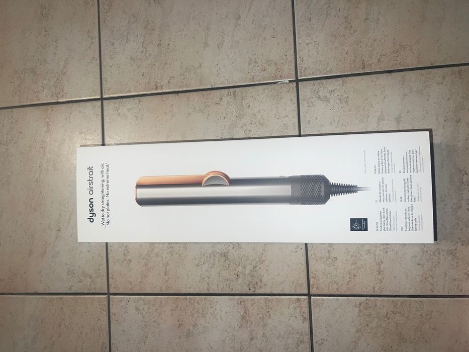 Placa de par dyson airstrait ht01
