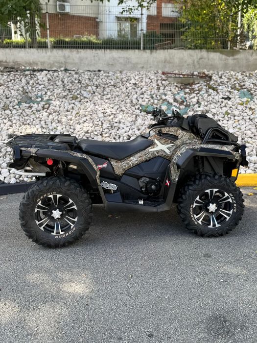 Vand CAN AM/XMR/2014/INMATRICULAT(nu TGB, Cf moto, linhai)