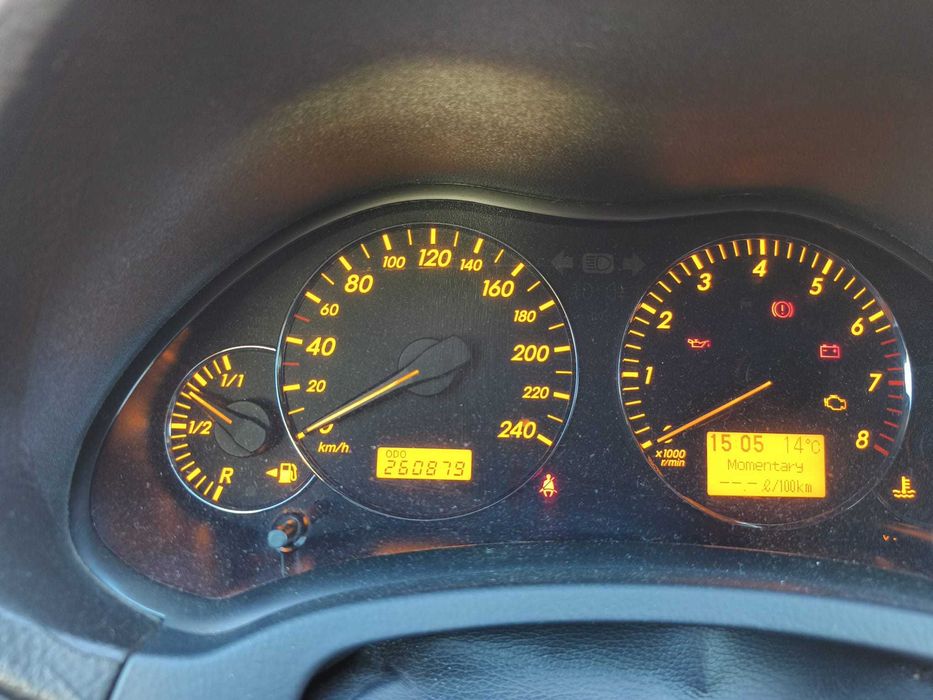 Vând Toyota Avensis 2007