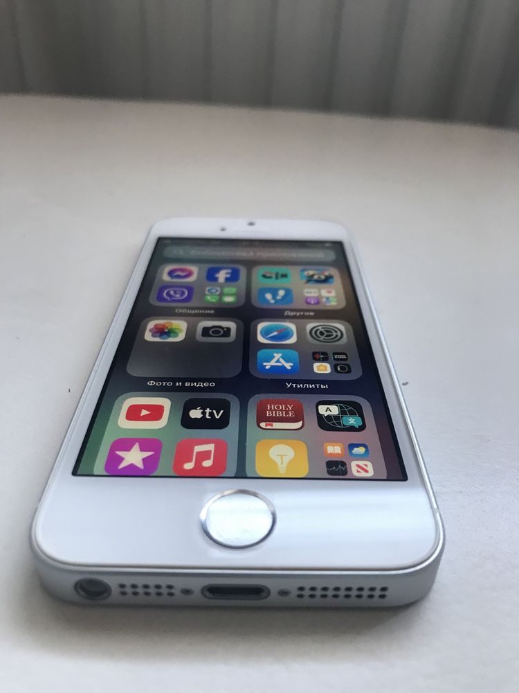 iphone 5se …32 гиб